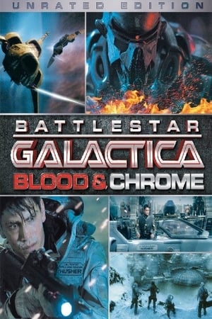 Battlestar Galactica: Blood & Chrome Season 0 online free