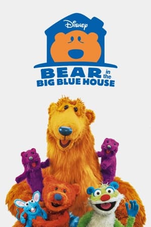 Bear in the Big Blue House online free