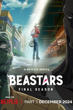 BEASTARS Season  3 online