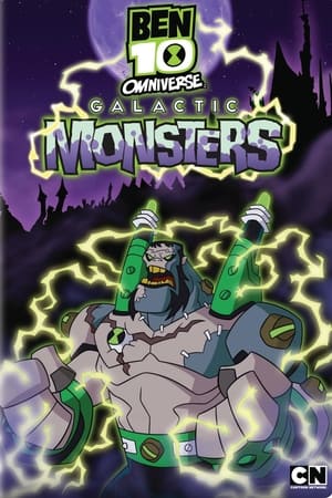 Ben 10: Omniverse Season  5 online