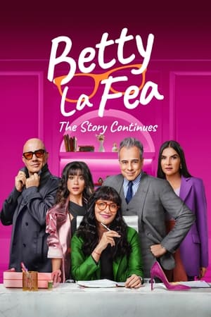 Betty la Fea, the Story Continues T 1 C 4 online gratis