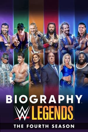 Biography: WWE Legends Season  4 online