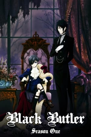 Black Butler Season 1 online free