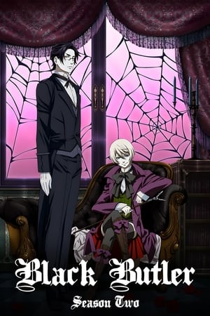 Black Butler Season  2 online