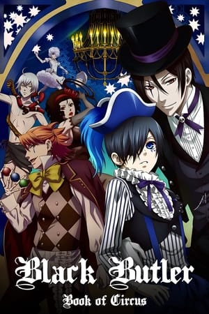 Black Butler Season  3 online