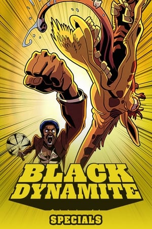 Black Dynamite Season  0 online