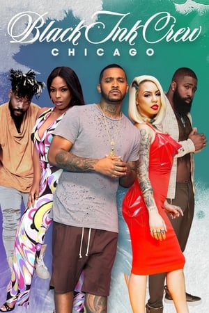 Black Ink Crew Chicago Season  3 online