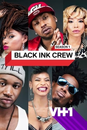 Black Ink Crew New York T 1 C 10 online gratis