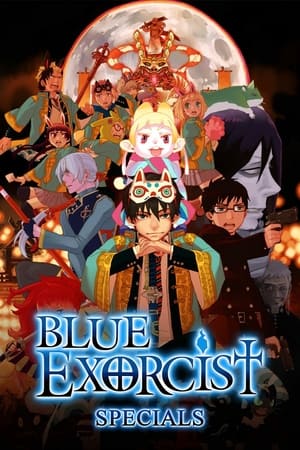 Blue Exorcist Season  0 online