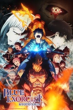 Blue Exorcist Season  2 online