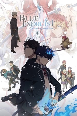 Blue Exorcist Season  4 online