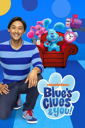 Blue's Clues & You! Season  4 online