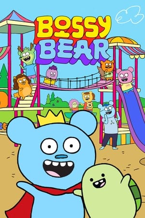 Bossy Bear Season  1 online