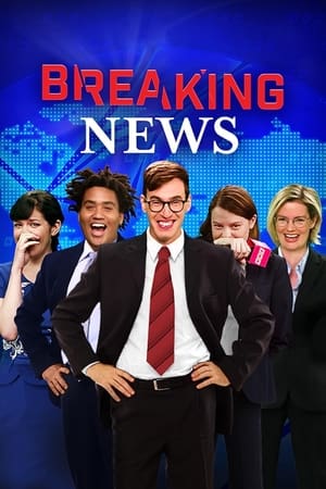 Breaking News: No Laugh Newsroom Season  1 online