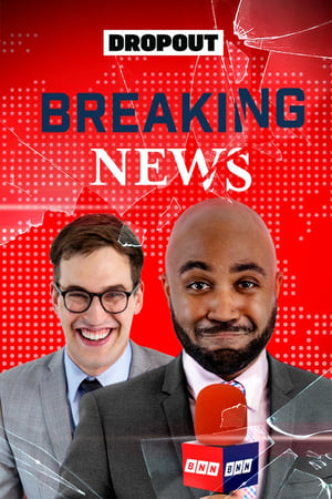 Breaking News: No Laugh Newsroom Season  3 online