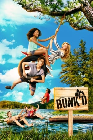 BUNK'D: Learning the Ropes T 1 C 2 online gratis