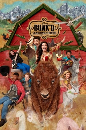 BUNK'D: Learning the Ropes T 7 C 17 online gratis