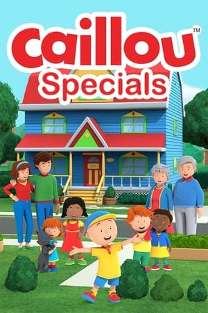 Caillou Season  0 online