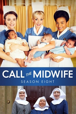 Call the Midwife Season  8 online