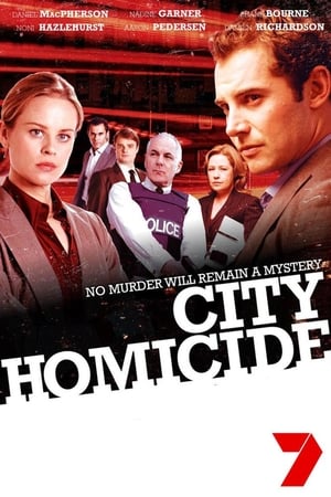 City Homicide Season  1 online