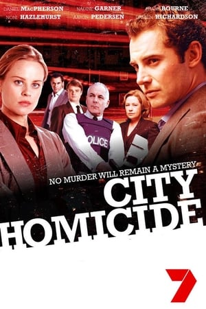 City Homicide Online free