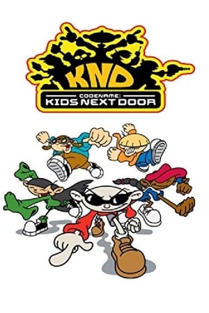 Codename: Kids Next Door T 0 C 2 online gratis