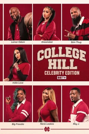 College Hill: Celebrity Edition Season  1 online