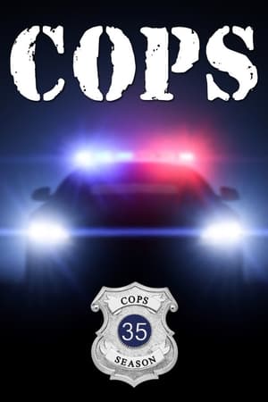 Cops Season 35 online free