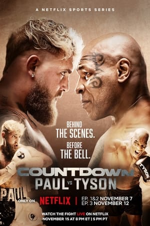 Countdown: Paul vs. Tyson Season  1 online