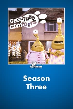 Creature Comforts Season  0 online