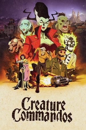 Creature Commandos online free