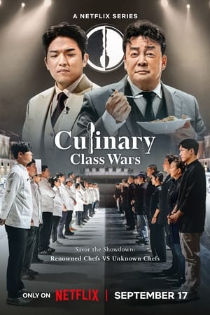 Culinary Class Wars Online free