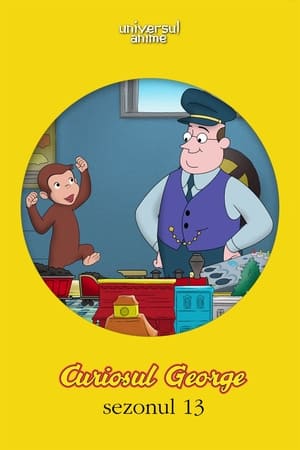 Curious George Season  13 online