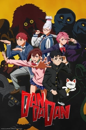 Dan Da Dan Season 1 online free