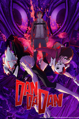 Dan Da Dan Season 2 online free