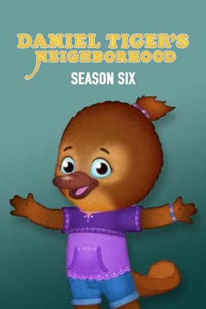 Daniel Tiger's Neighborhood Season  6 online