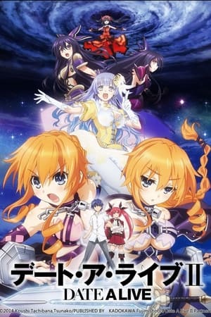 Date a Live Season  2 online