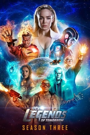 DC's Legends of Tomorrow Season  3 online