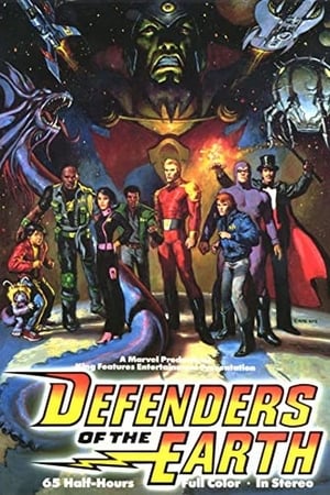 Defenders of the Earth online free