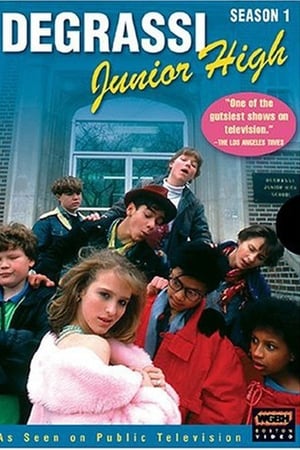 Degrassi Junior High Season  1 online