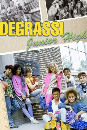 Degrassi Junior High online free