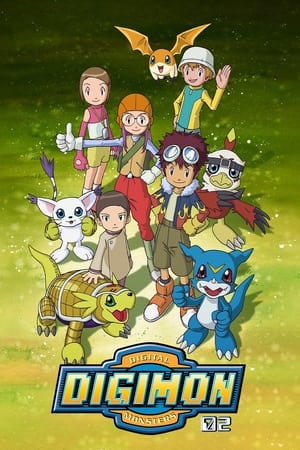 Digimon: Digital Monsters Season 2 online free