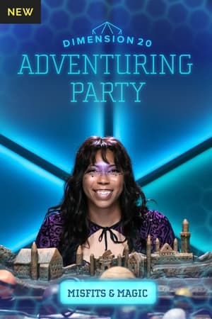 Dimension 20's Adventuring Party Season  18 online