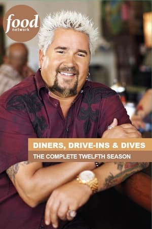 Diners, Drive-Ins and Dives Season  12 online