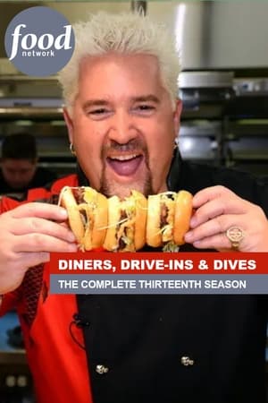 Diners, Drive-Ins and Dives Season 13 online free