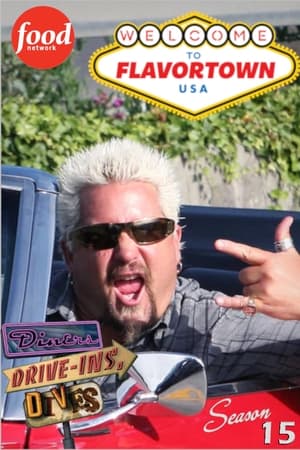 Diners, Drive-Ins and Dives Season 15 online free