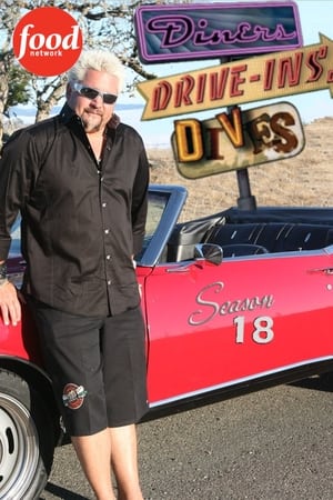 Diners, Drive-Ins and Dives Season 18 online free