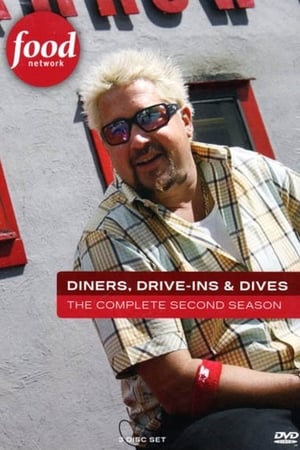 Diners, Drive-Ins and Dives Season 2 online free