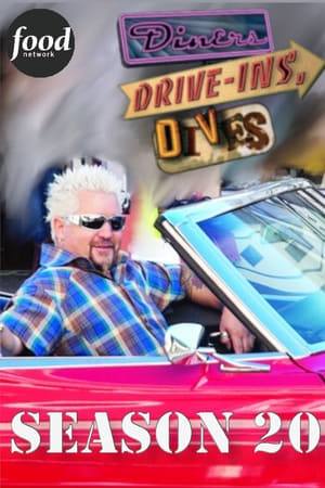 Diners, Drive-Ins and Dives Season  20 online