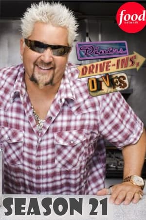 Diners, Drive-Ins and Dives Season  21 online